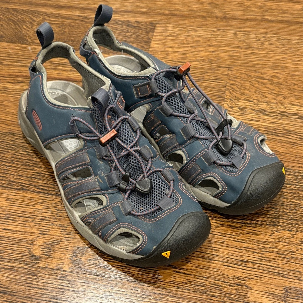 Keen Navy Outdoor Hiking Sandals